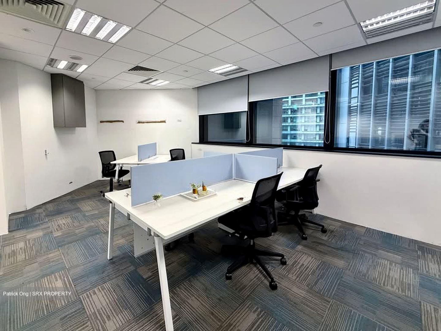 Republic Plaza (D1), Office #568725101